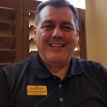 Victor Hugo Del Carpio